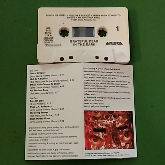 Cassette tape - Picture 3 of 3
